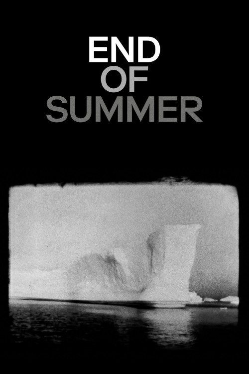 End of Summer (2014) poster