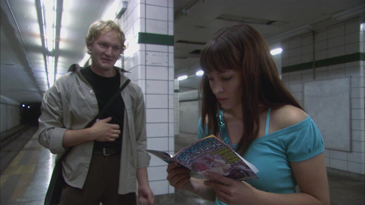 End of the Line screenshot 1