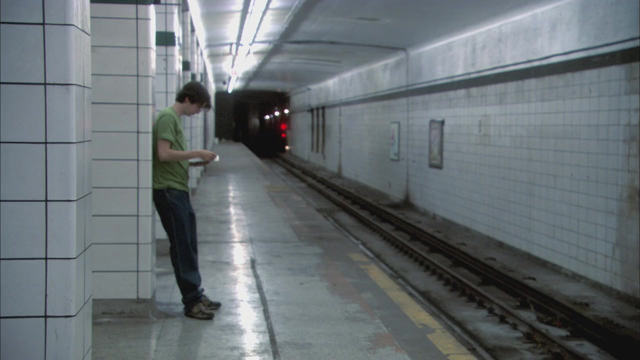 End of the Line screenshot 3