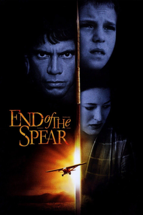 End of the Spear (2005) poster