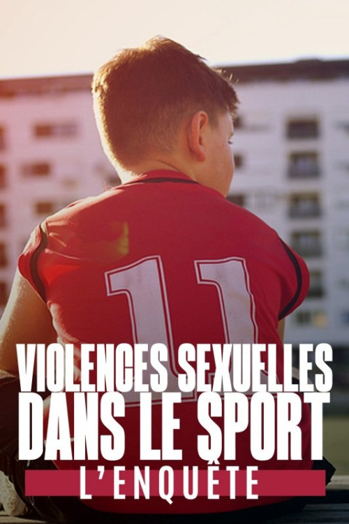 Violences sexuelles dans le sport, l'enquête (2020) poster