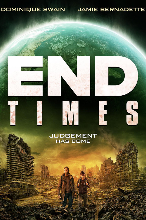 End Times (2023) poster
