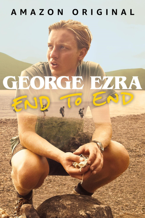 End to End (2022) poster