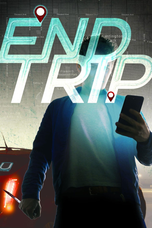 End Trip (2018) poster