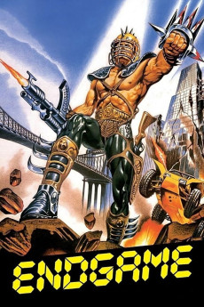 Endgame - Bronx lotta finale (1983) poster