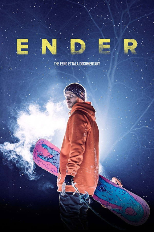 Ender - The Eero Ettala Documentary (2015) poster