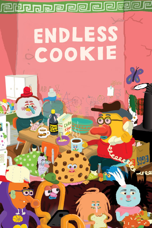 Endless Cookie (2025) poster