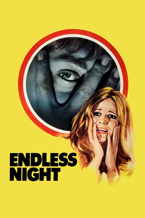 Endless Night (1972) poster