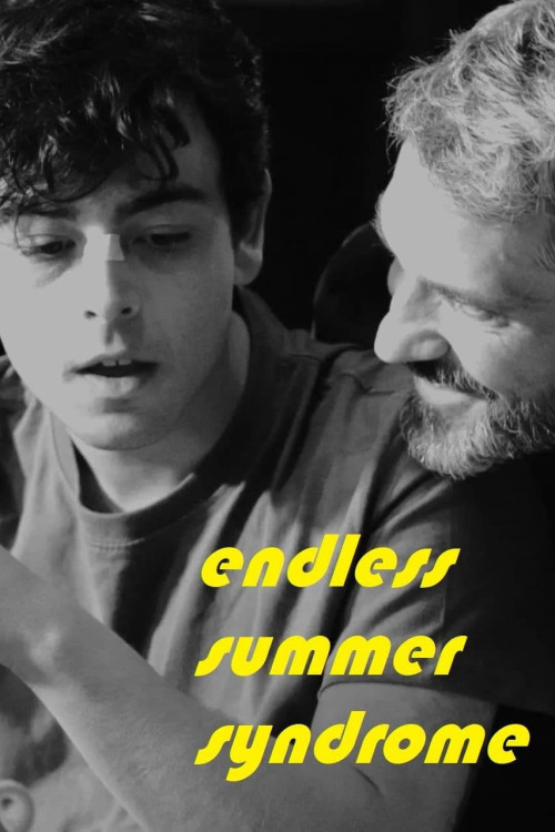 Le syndrome de l'été sans fin (2023) poster