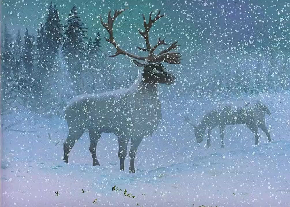 Ének a csodaszarvasról screenshot 2
