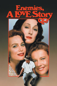 Enemies: A Love Story (1989) poster
