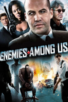 Enemies Among Us (2010) poster