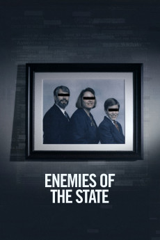 Enemies of the State (2020) poster