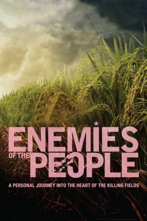 Enemies of the People (2009) poster