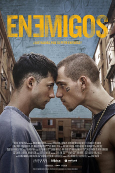 Enemigos (2025) poster