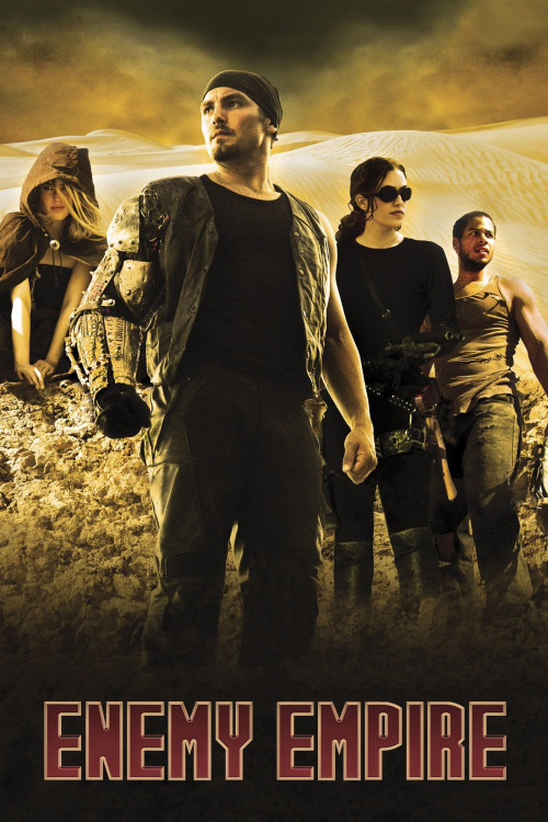Enemy Empire (2013) poster