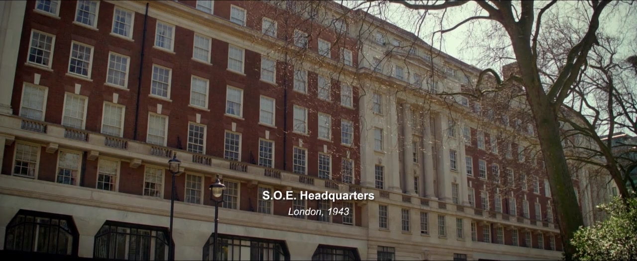 Enemy of the Reich: The Noor Inayat Khan Story screenshot 1