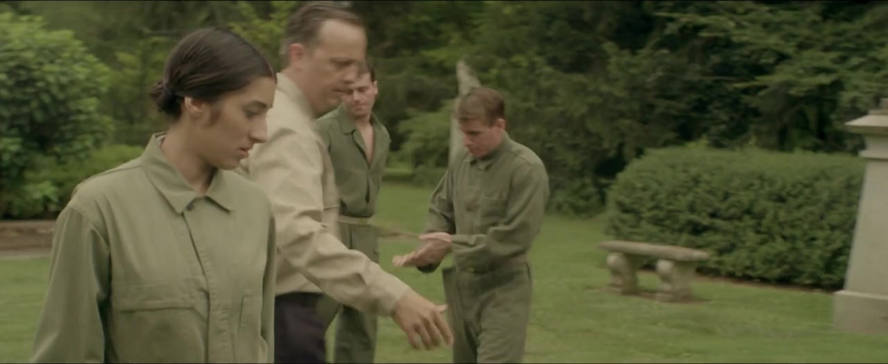 Enemy of the Reich: The Noor Inayat Khan Story screenshot 3