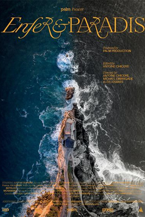 Enfer & Paradis (2021) poster