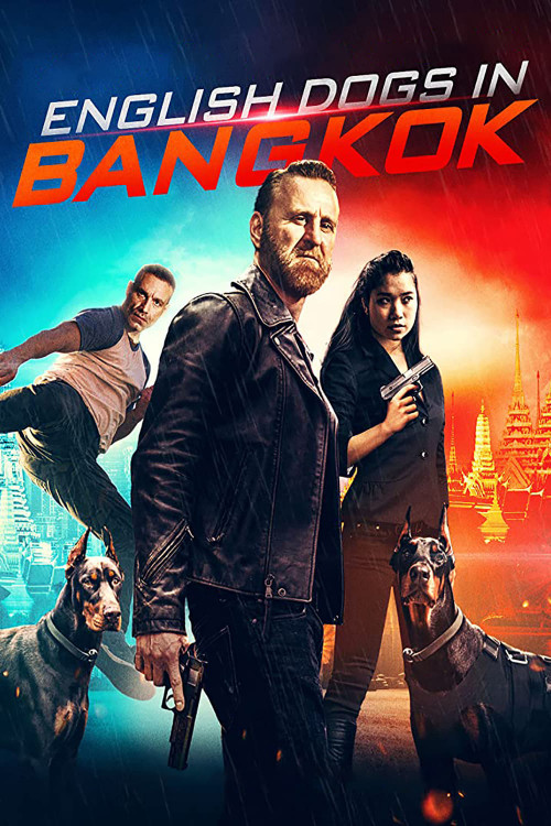 English Dogs (2020) poster