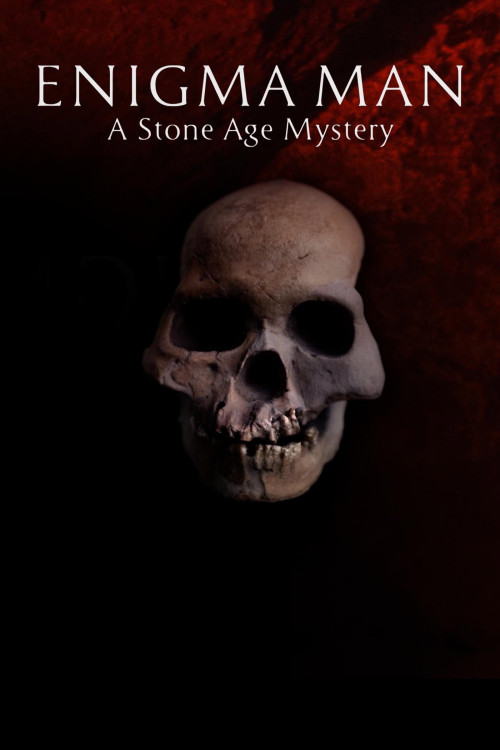 Enigma Man a Stone Age Mystery (2014) poster
