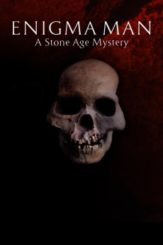 Enigma Man a Stone Age Mystery (2014) poster