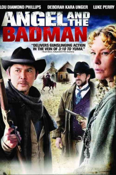 Angel and the Bad Man (2009) poster