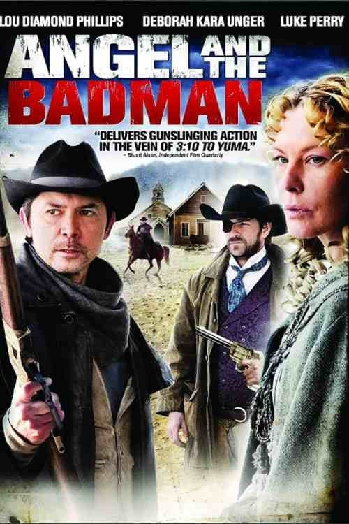 Angel and the Bad Man (2009) poster