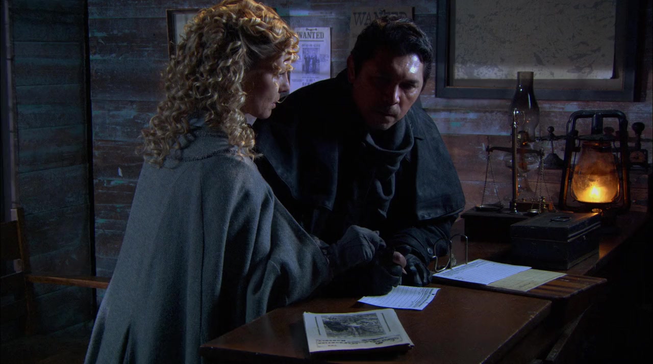 Angel and the Bad Man screenshot 1