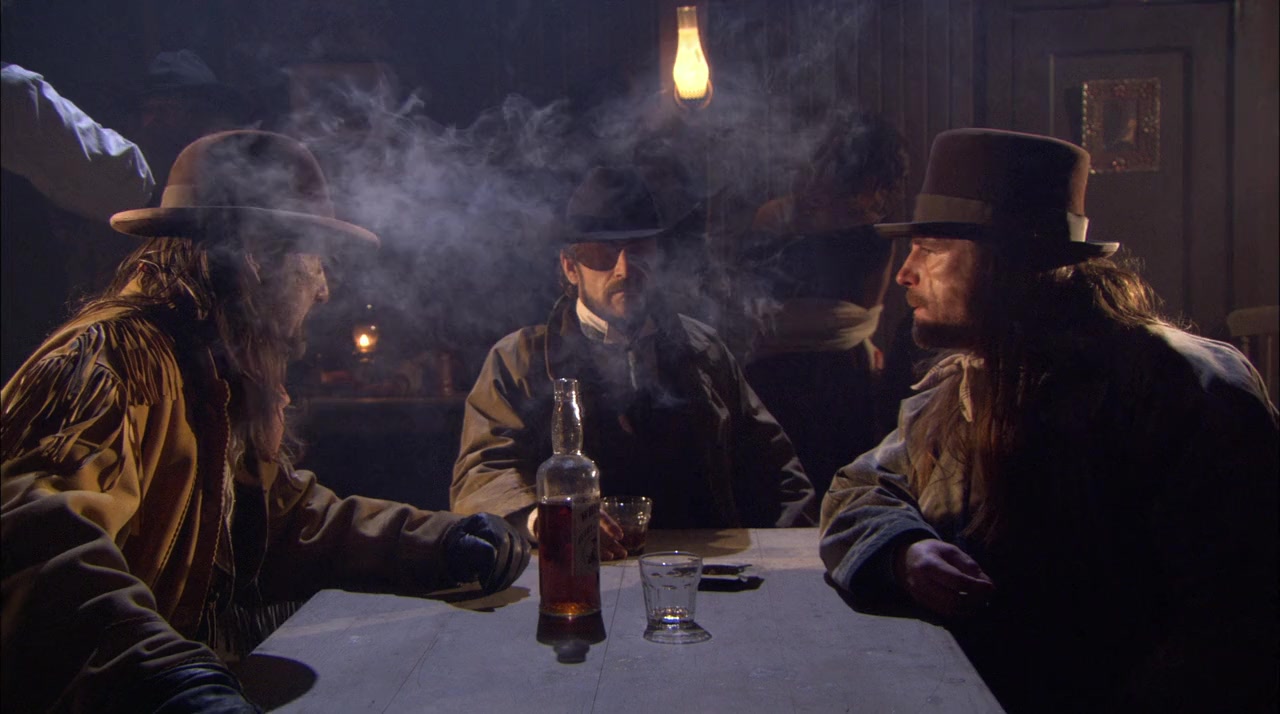 Angel and the Bad Man screenshot 2
