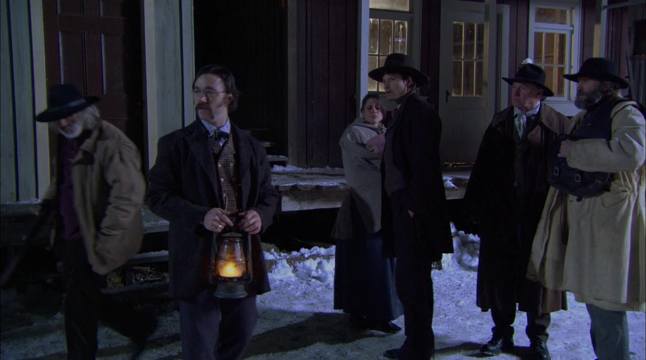 Angel and the Bad Man screenshot 3