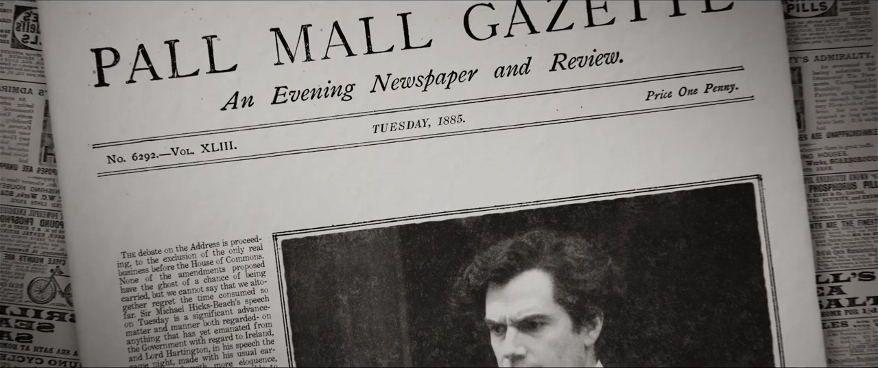 Enola Holmes 2 screenshot 1
