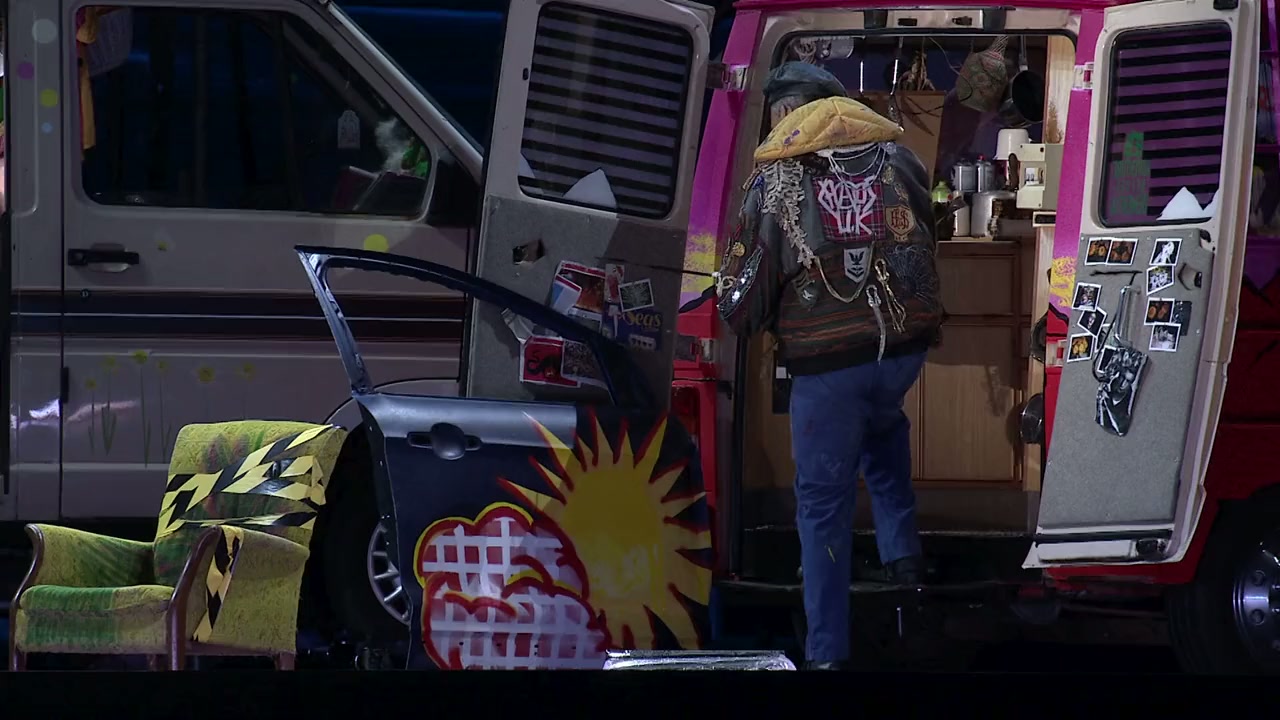 ENO's Drive & Live: La Bohème screenshot 3