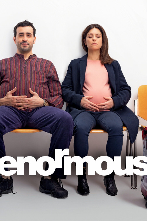 Énorme (2019) poster