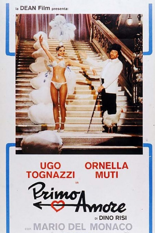 Primo amore (1978) poster