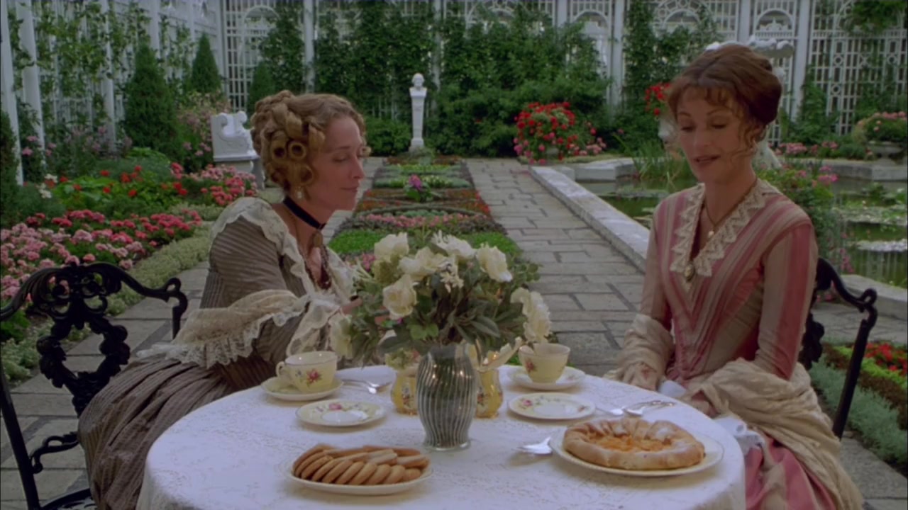 Enslavement: The True Story of Fanny Kemble screenshot 1