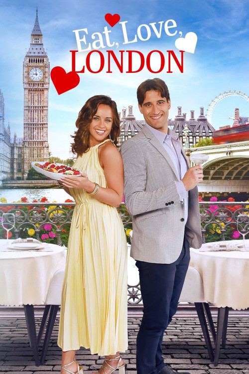 Eat, Love, London (2024) poster