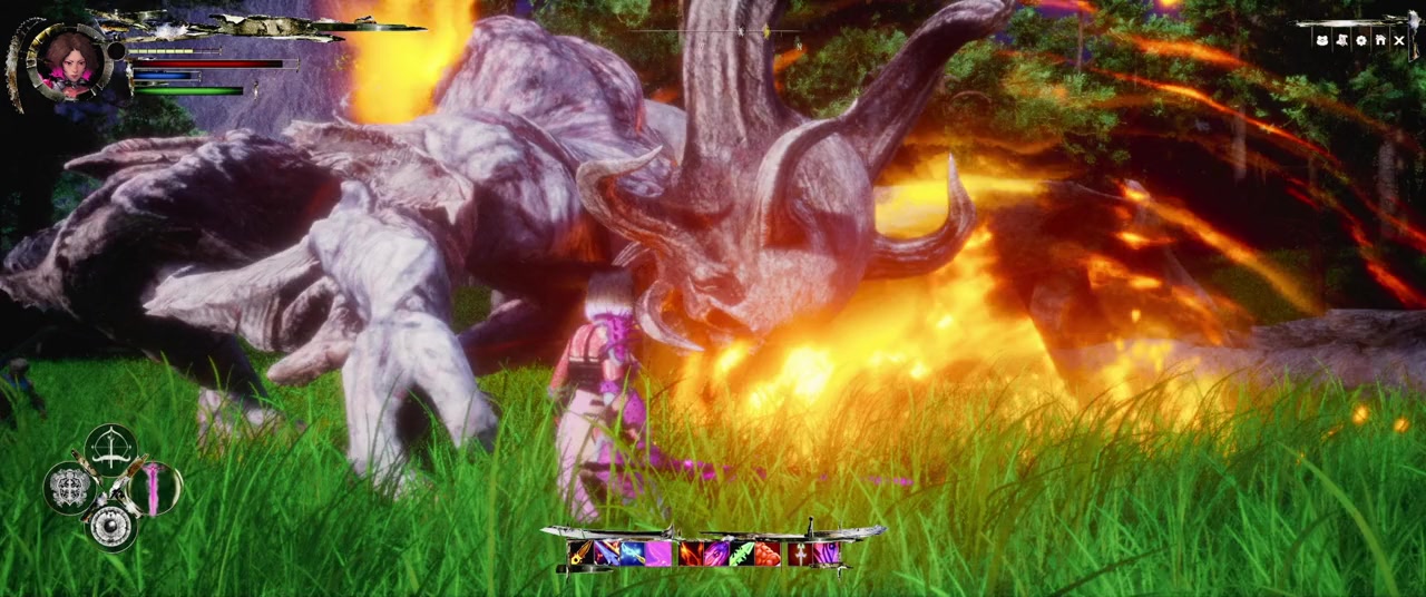 Eat the Night screenshot 1