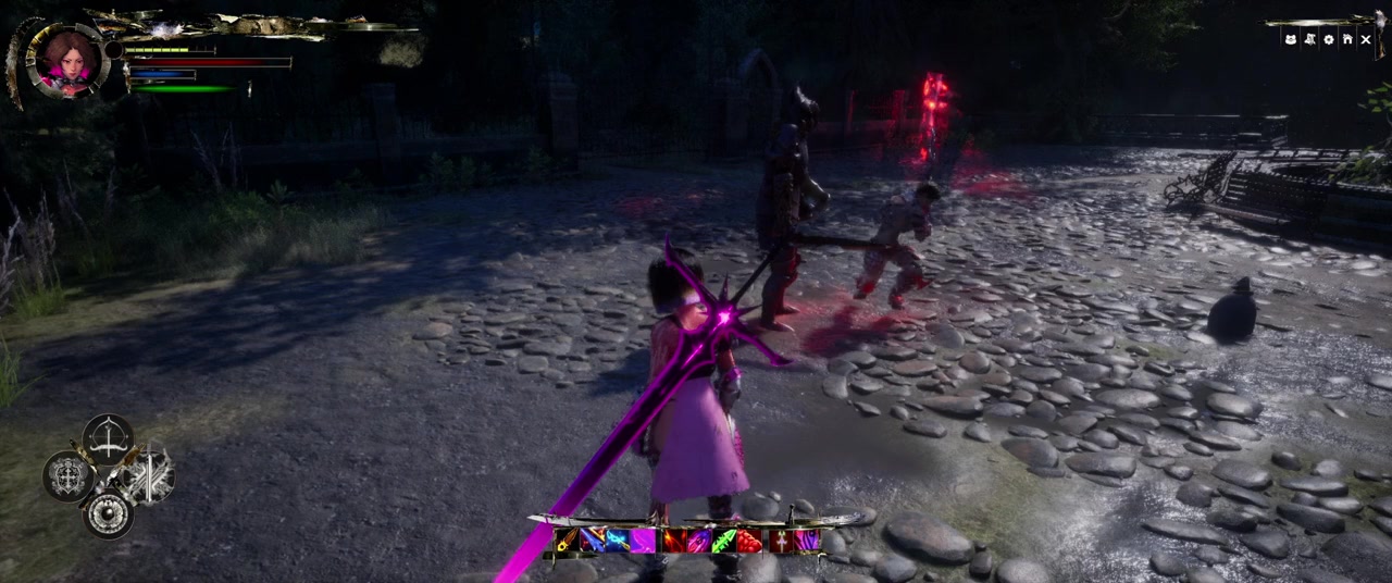 Eat the Night screenshot 2