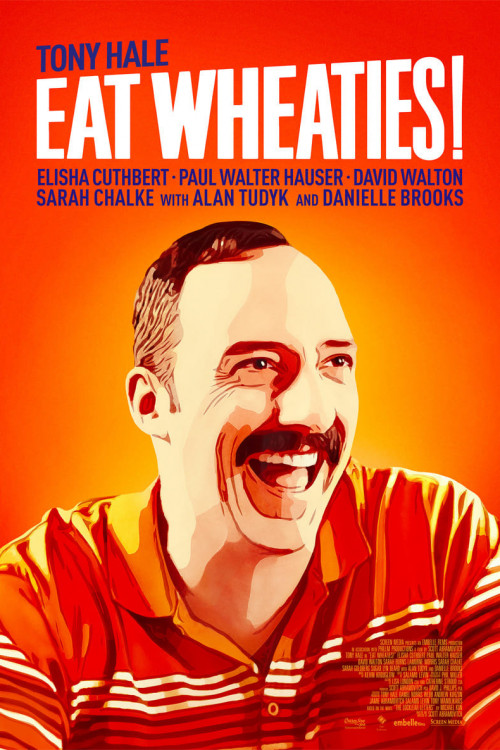 Eat Wheaties! (2020) poster