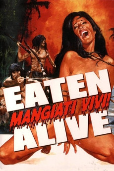 Mangiati vivi! (1980) poster