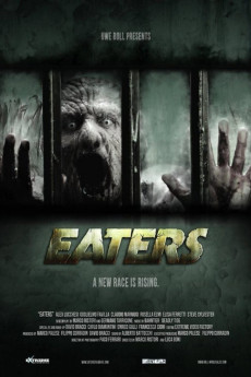 Eaters (2011) poster