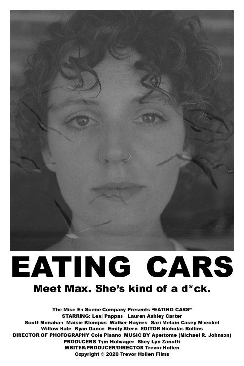 Eating Cars (2021) poster