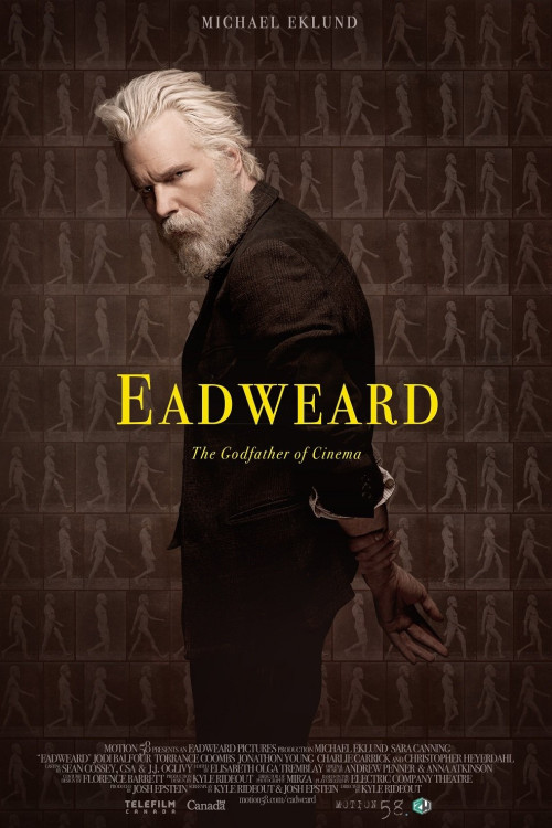 Eadweard (2015) poster