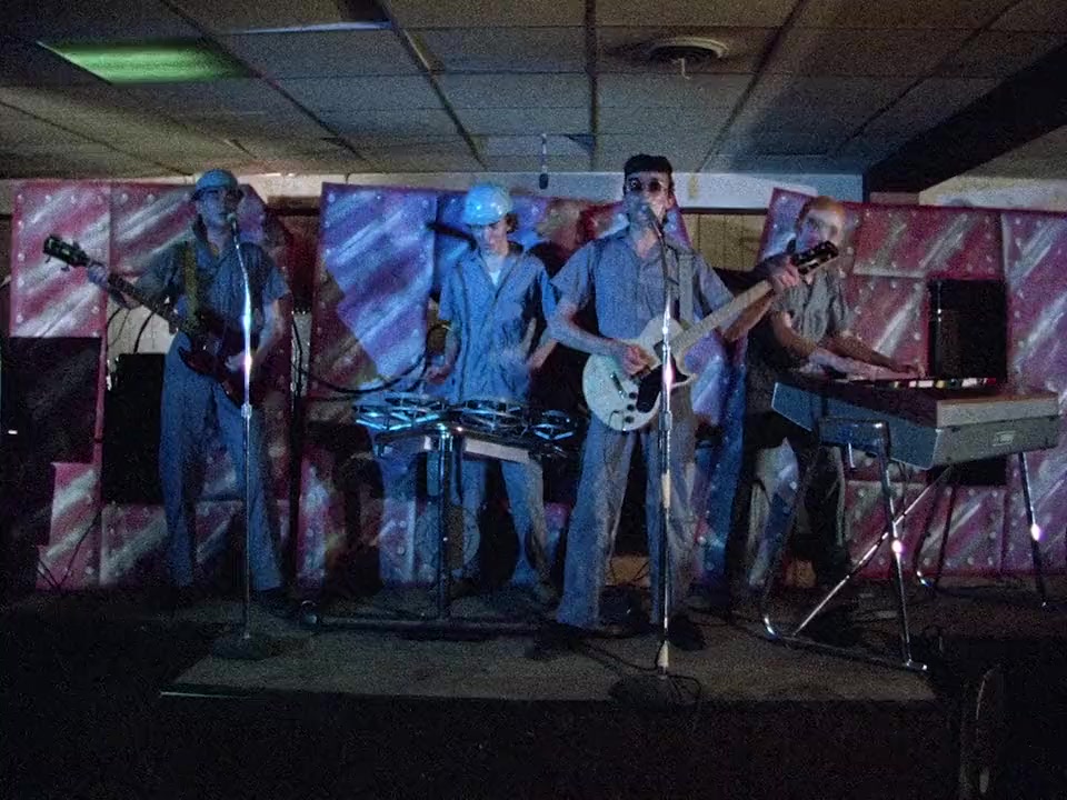 Ears, Eyes and Throats: Restored Classic and Lost Punk Films 1976-1981 screenshot 1