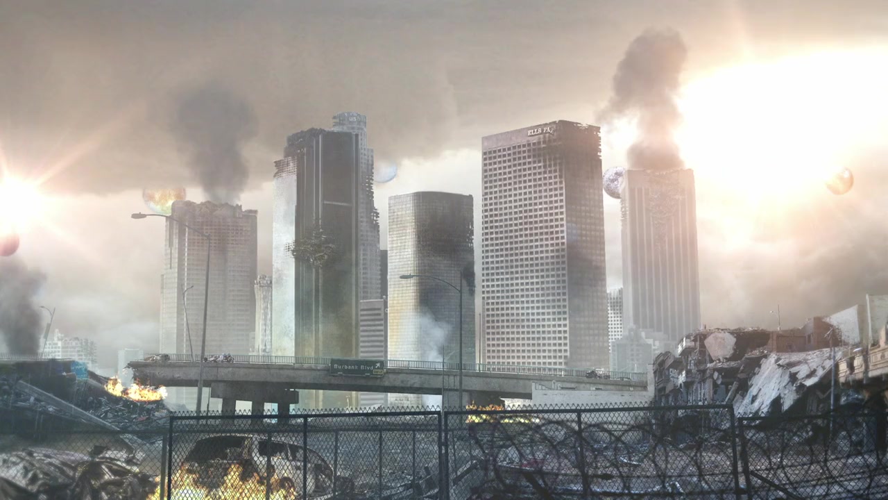 Earthtastrophe screenshot 1