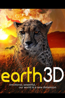 Earth 3D (2011) poster