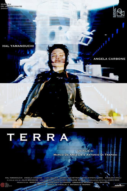 Earth (2015) poster