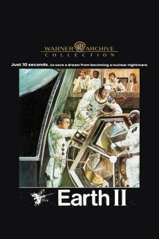 Earth II (1971) poster