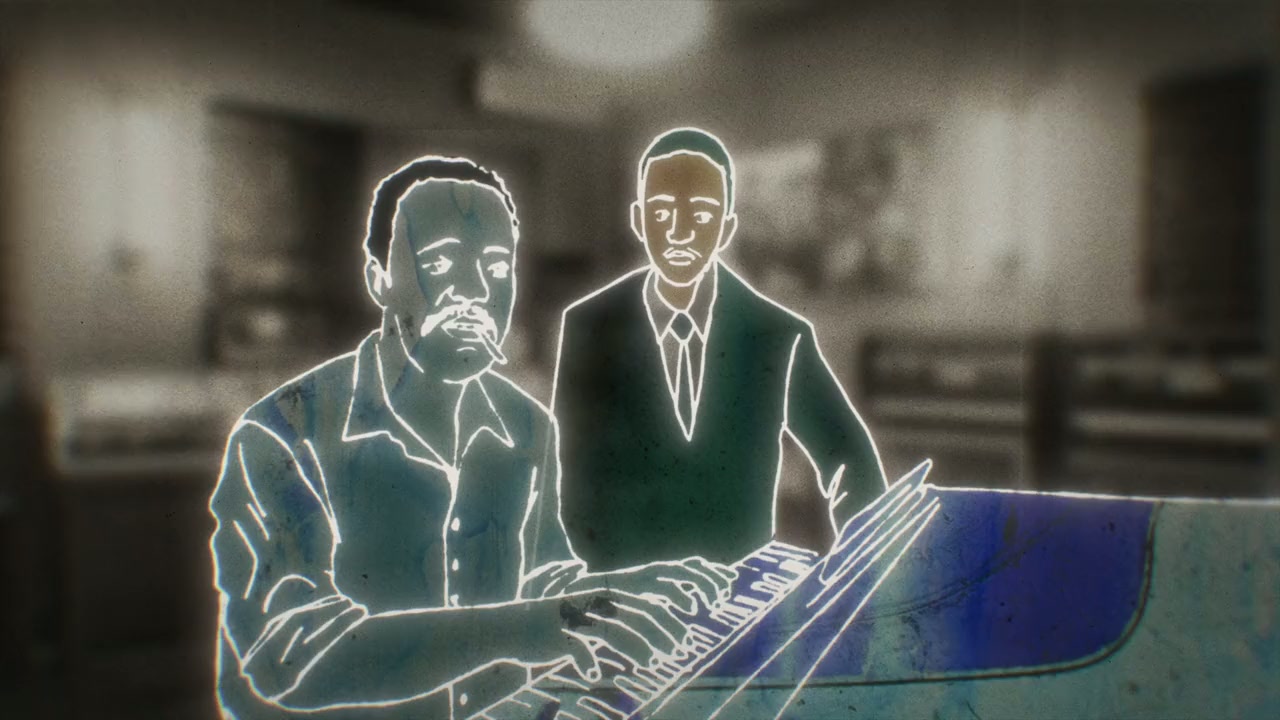 Earth, Wind & Fire (To Be Celestial vs. That's the Weight of the World) screenshot 1